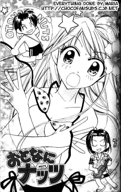 Read Otona ni Nuts Manga Online