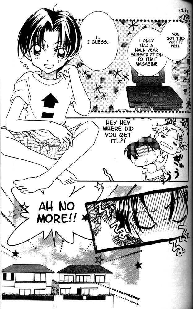 Read Otona ni Nuts Manga Online