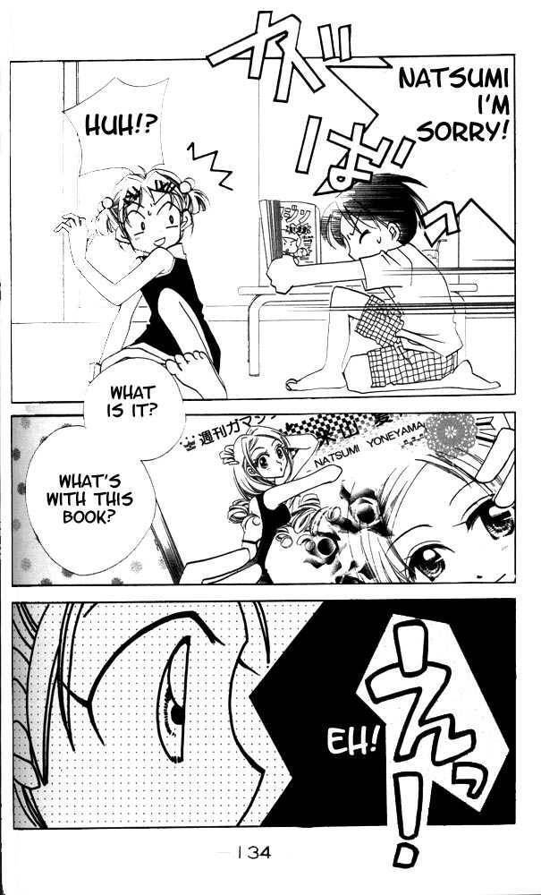 Read Otona ni Nuts Manga Online