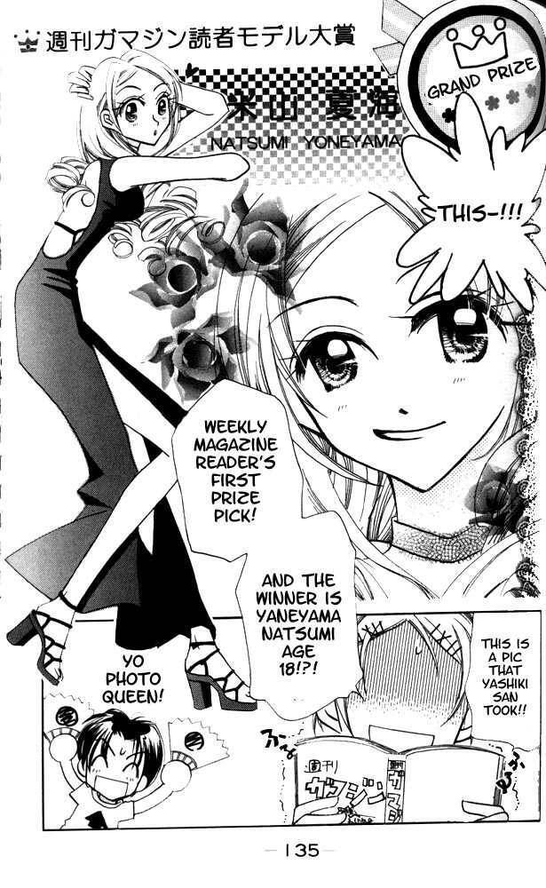 Read Otona ni Nuts Manga Online