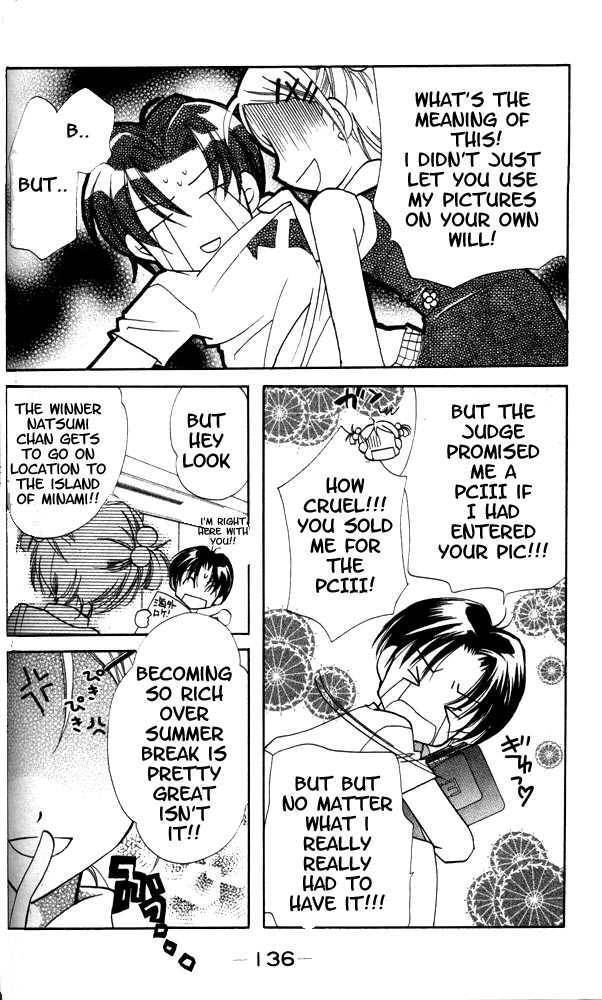 Read Otona ni Nuts Manga Online