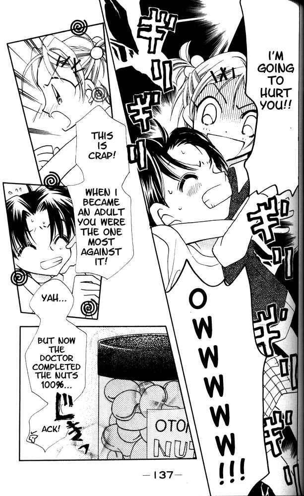 Read Otona ni Nuts Manga Online