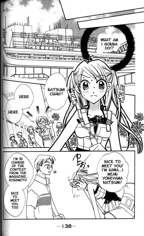 Read Otona ni Nuts Manga Online