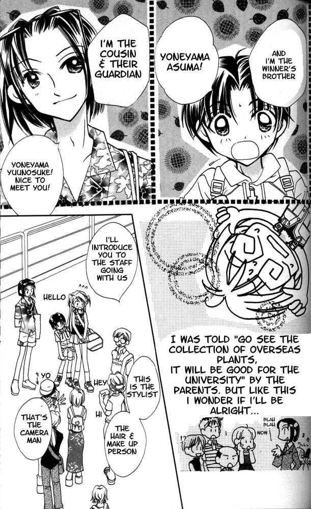 Read Otona ni Nuts Manga Online