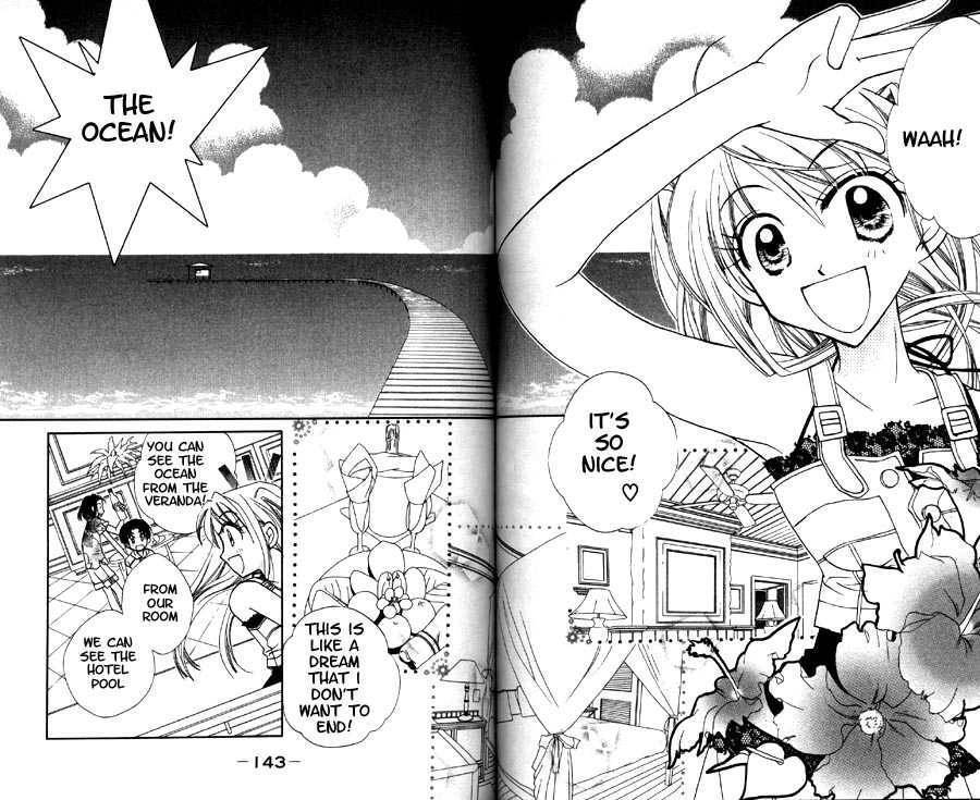 Read Otona ni Nuts Manga Online