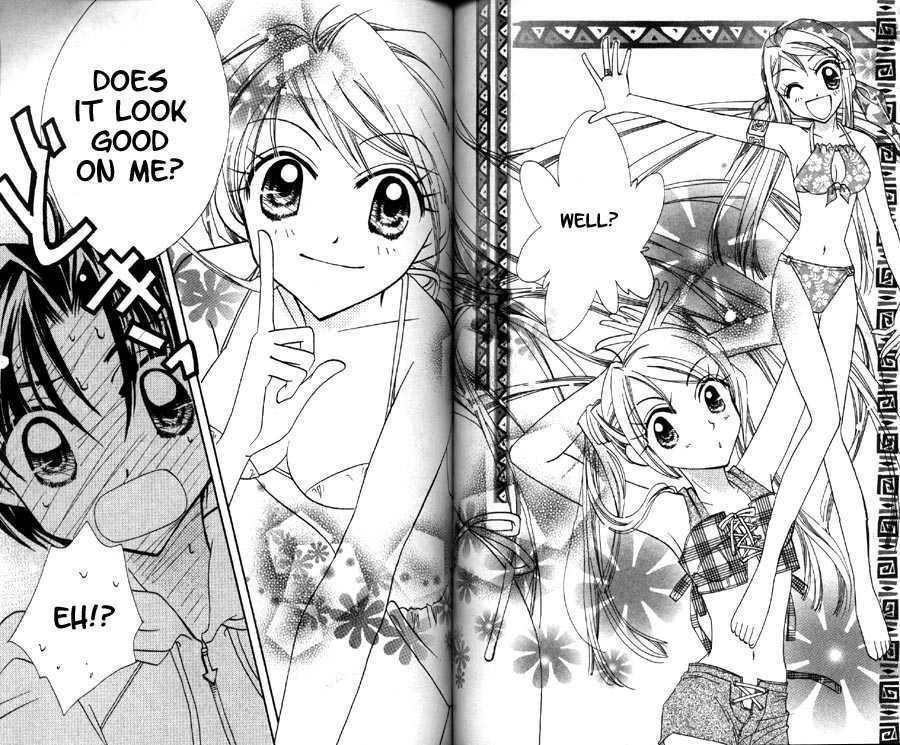 Read Otona ni Nuts Manga Online