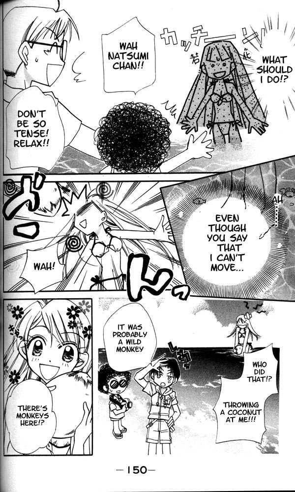 Read Otona ni Nuts Manga Online