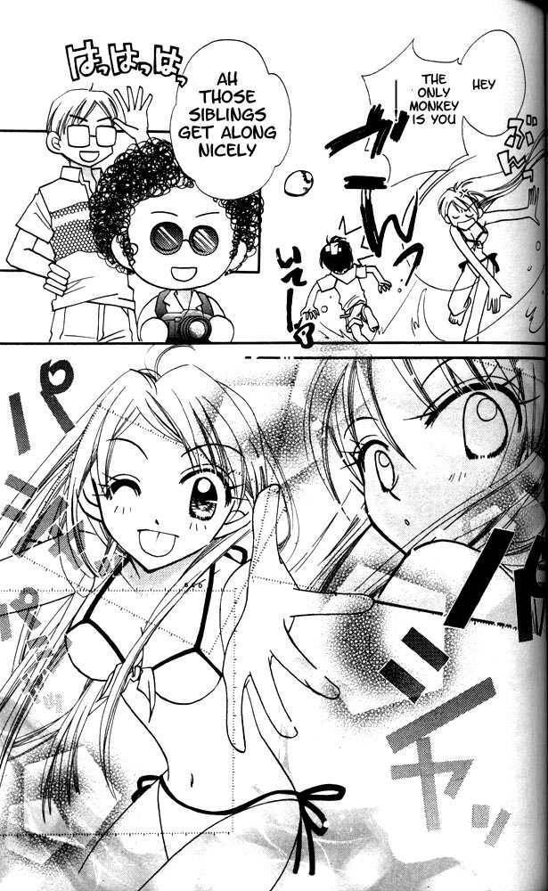 Read Otona ni Nuts Manga Online