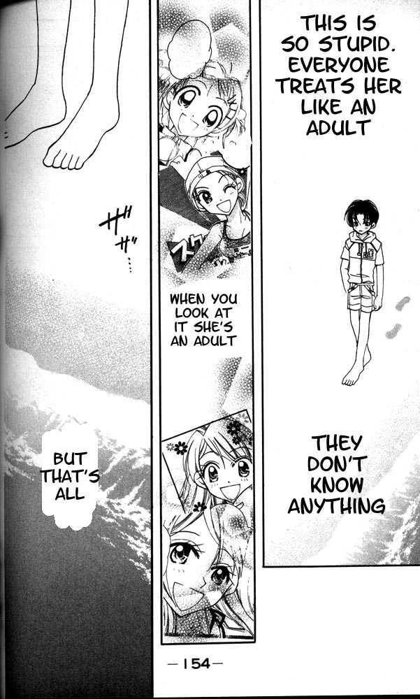 Read Otona ni Nuts Manga Online