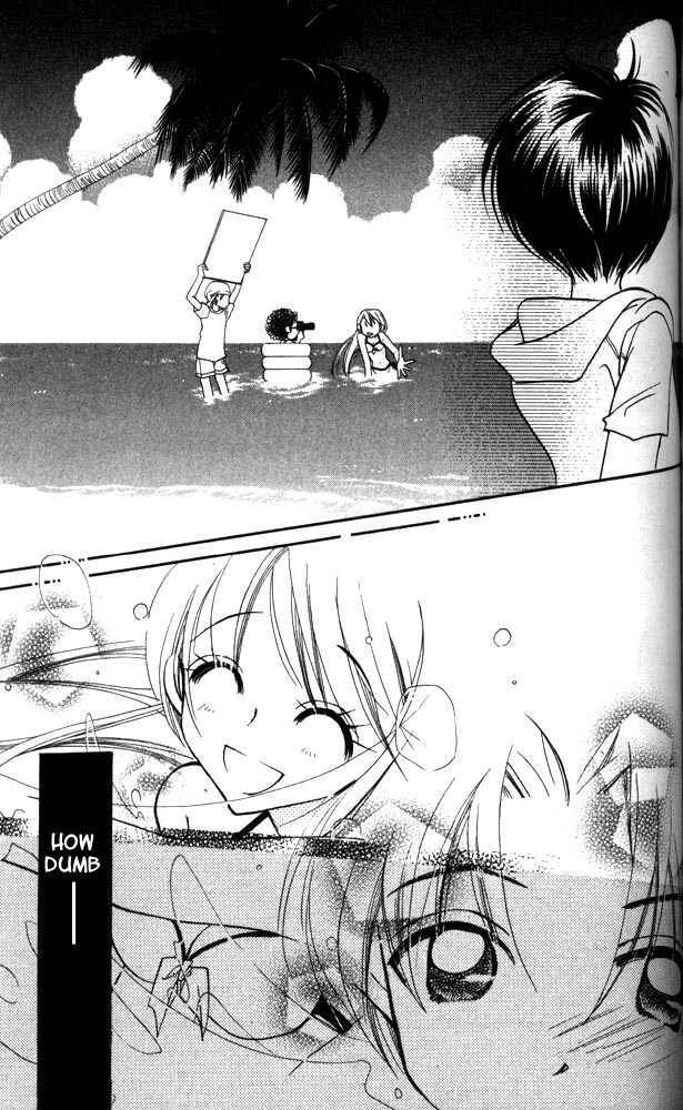 Read Otona ni Nuts Manga Online