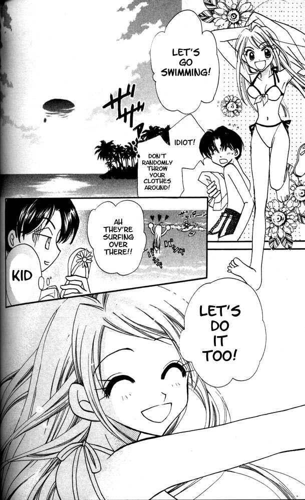 Read Otona ni Nuts Manga Online