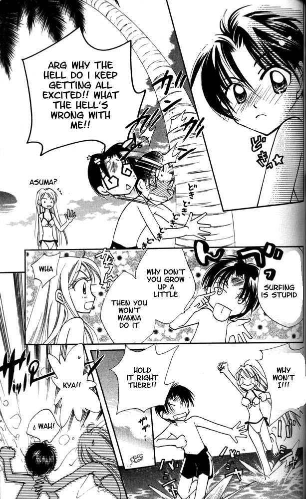 Read Otona ni Nuts Manga Online