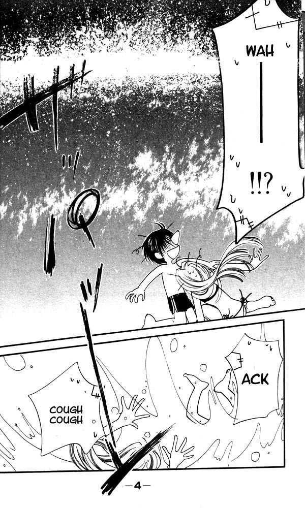 Read Otona ni Nuts Manga Online