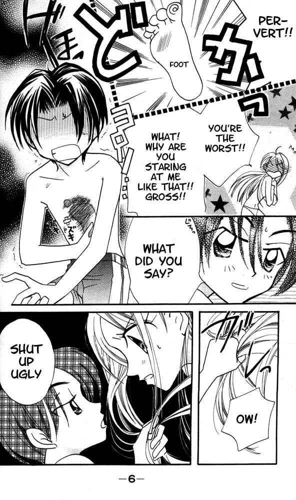 Read Otona ni Nuts Manga Online