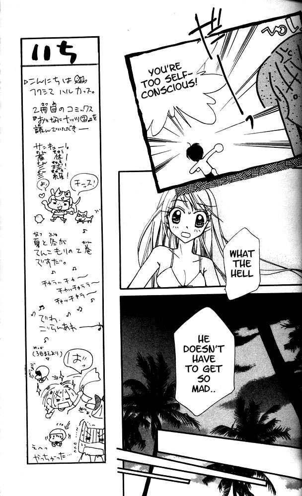 Read Otona ni Nuts Manga Online