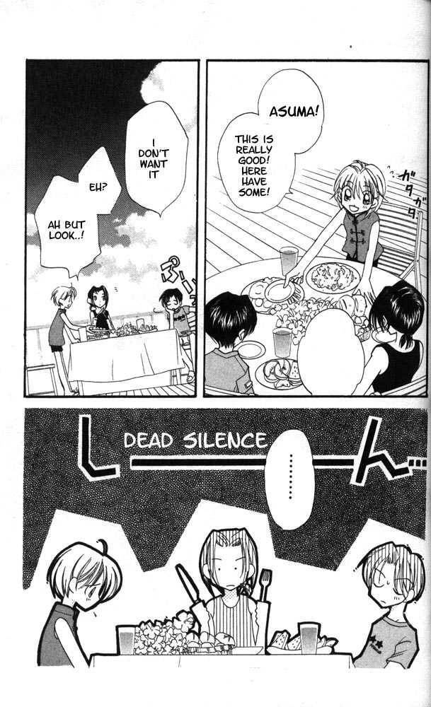 Read Otona ni Nuts Manga Online