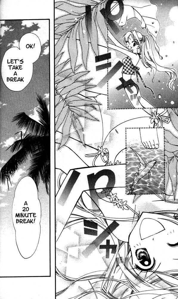 Read Otona ni Nuts Manga Online