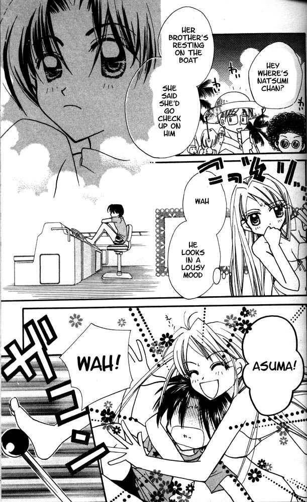 Read Otona ni Nuts Manga Online