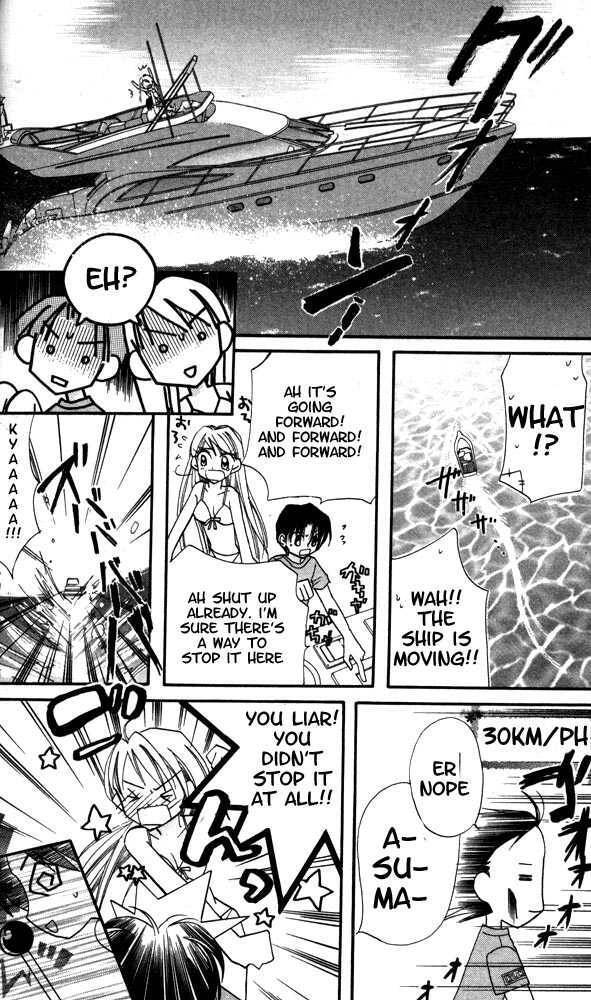 Read Otona ni Nuts Manga Online