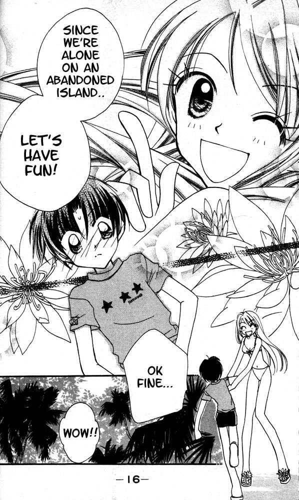 Read Otona ni Nuts Manga Online