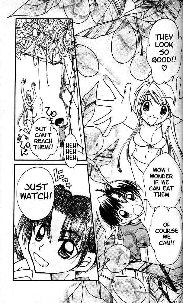 Read Otona ni Nuts Manga Online