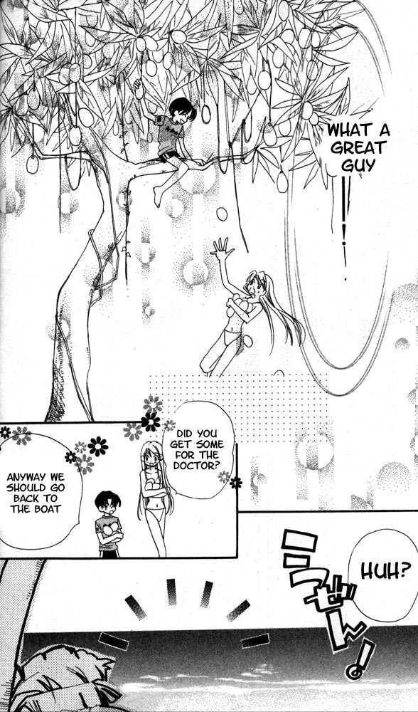 Read Otona ni Nuts Manga Online