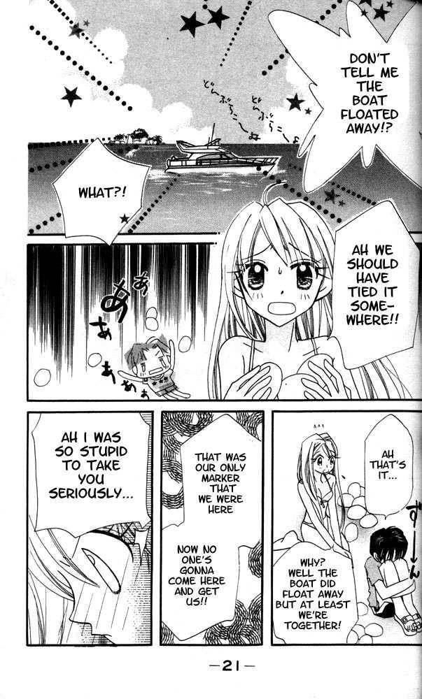 Read Otona ni Nuts Manga Online