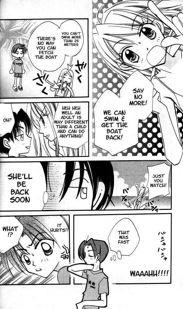 Read Otona ni Nuts Manga Online