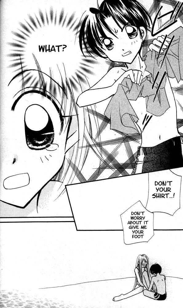 Read Otona ni Nuts Manga Online