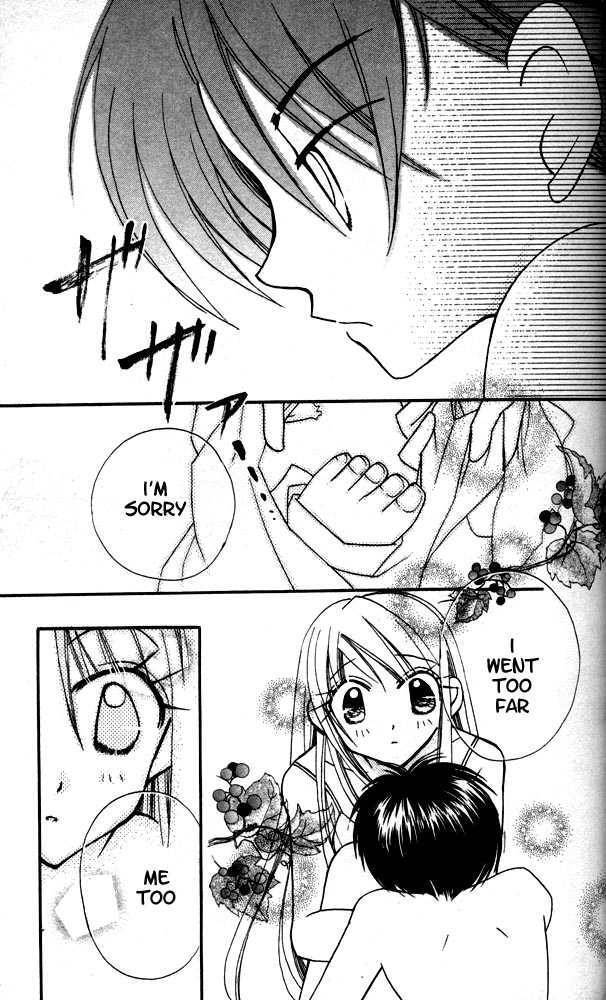 Read Otona ni Nuts Manga Online