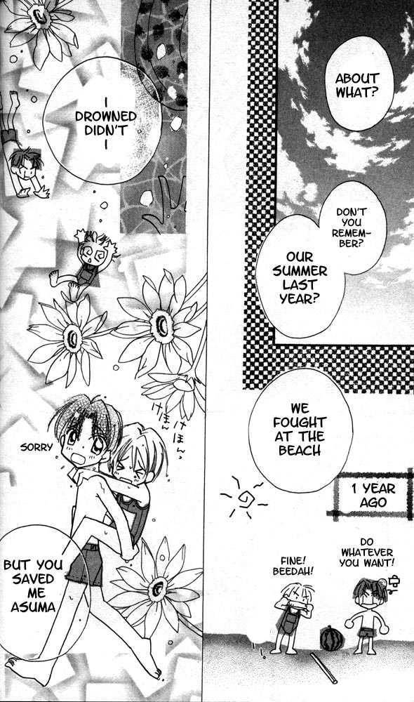 Read Otona ni Nuts Manga Online