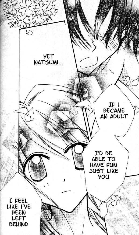 Read Otona ni Nuts Manga Online