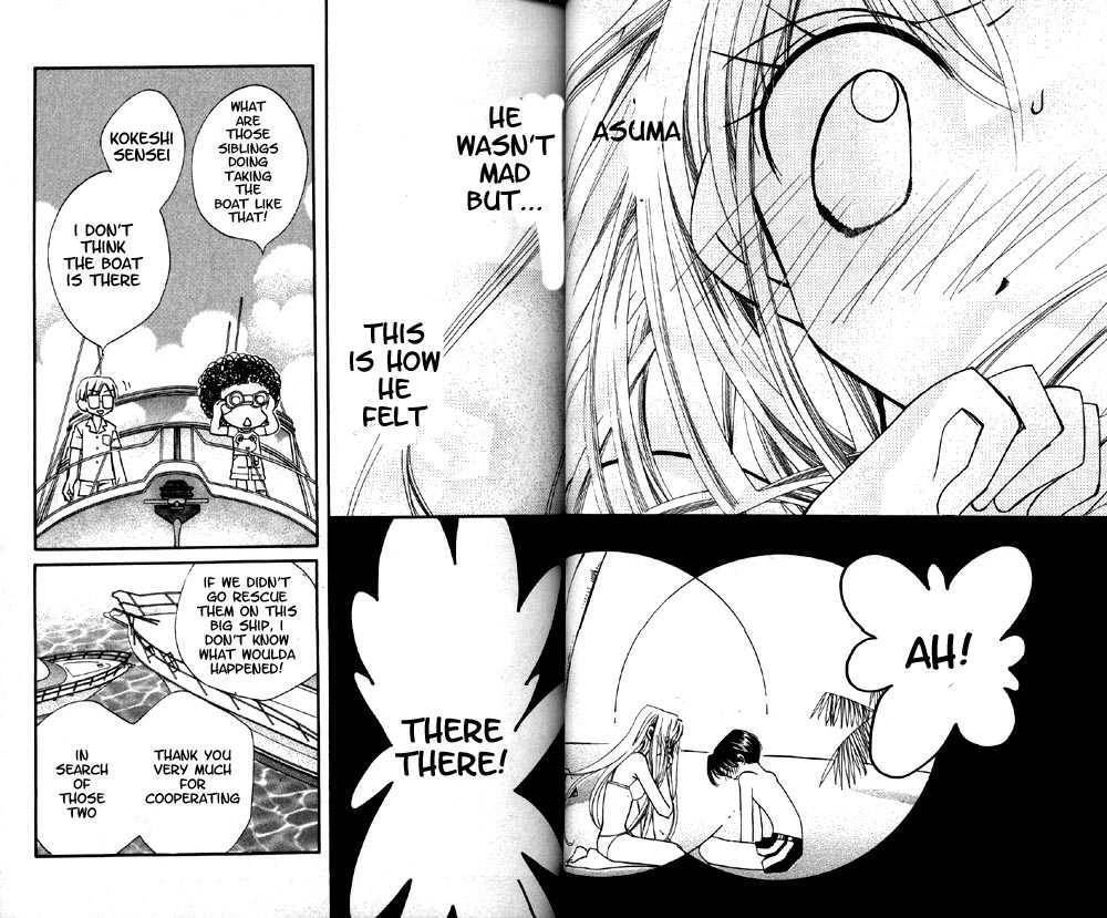 Read Otona ni Nuts Manga Online