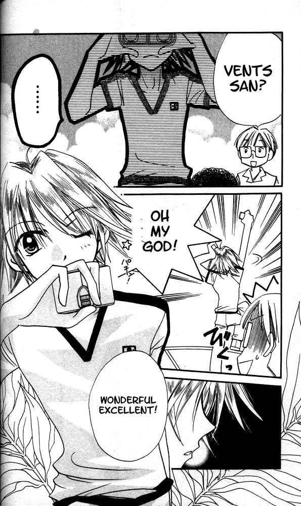 Read Otona ni Nuts Manga Online