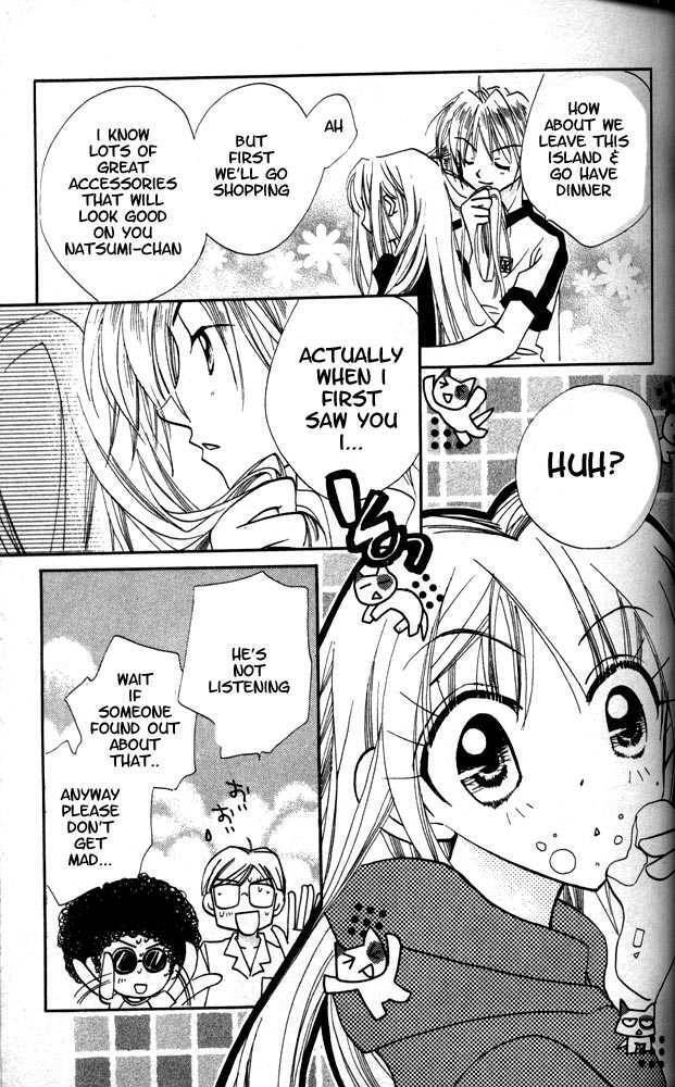 Read Otona ni Nuts Manga Online