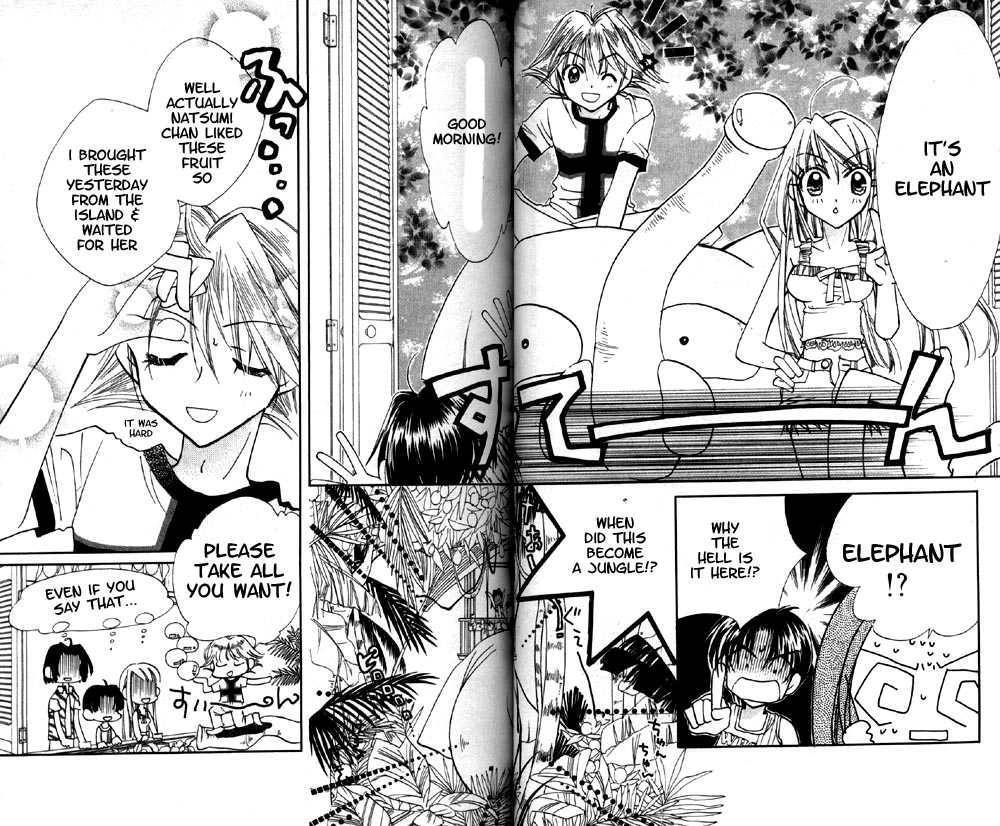 Read Otona ni Nuts Manga Online