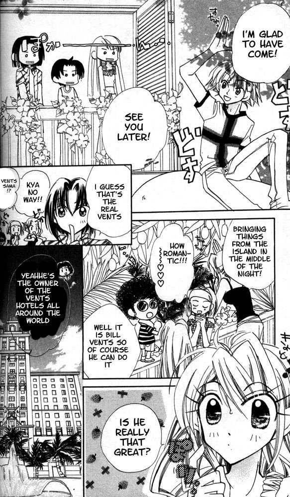 Read Otona ni Nuts Manga Online