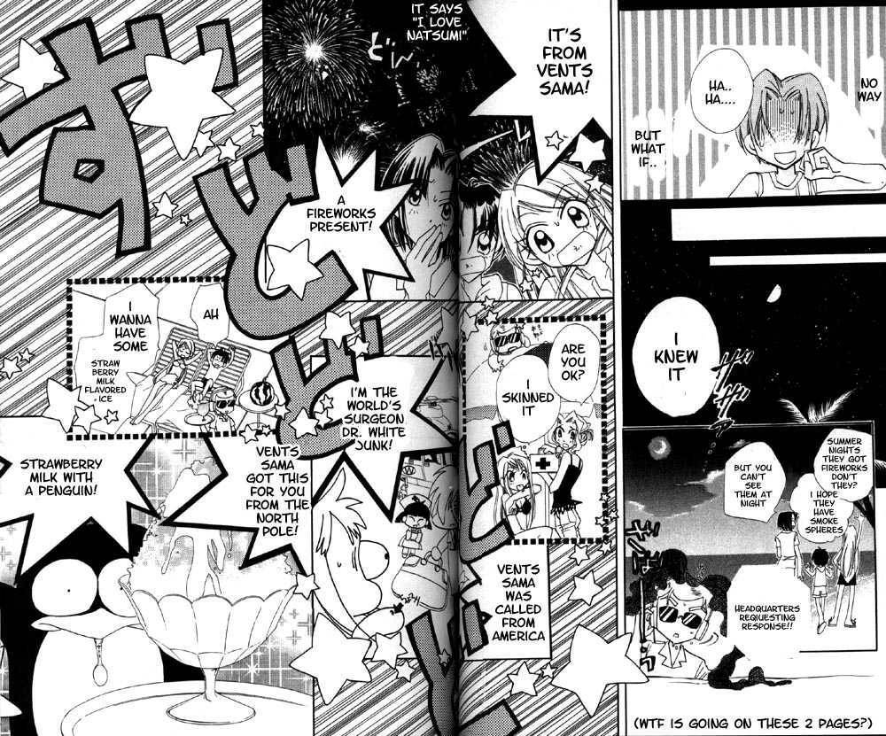 Read Otona ni Nuts Manga Online