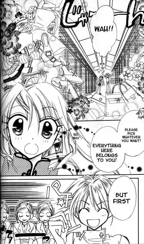 Read Otona ni Nuts Manga Online