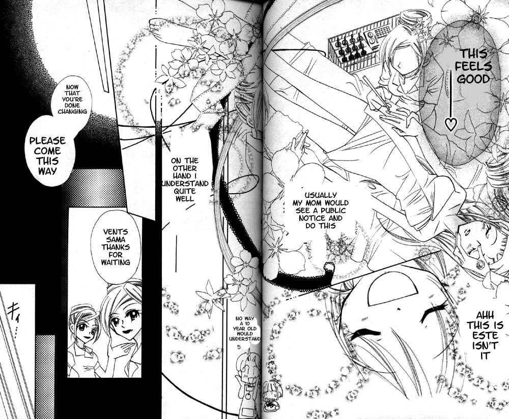 Read Otona ni Nuts Manga Online