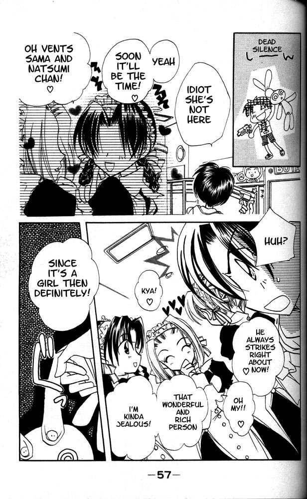 Read Otona ni Nuts Manga Online