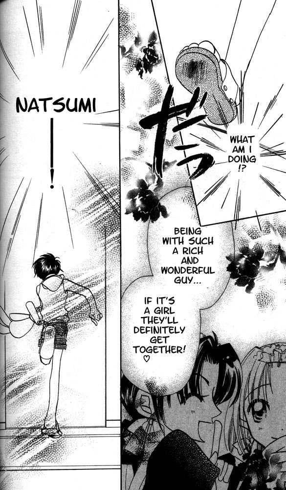 Read Otona ni Nuts Manga Online