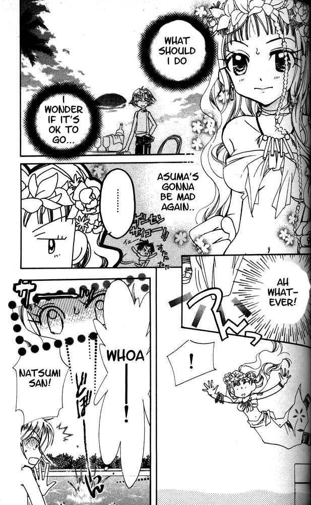 Read Otona ni Nuts Manga Online