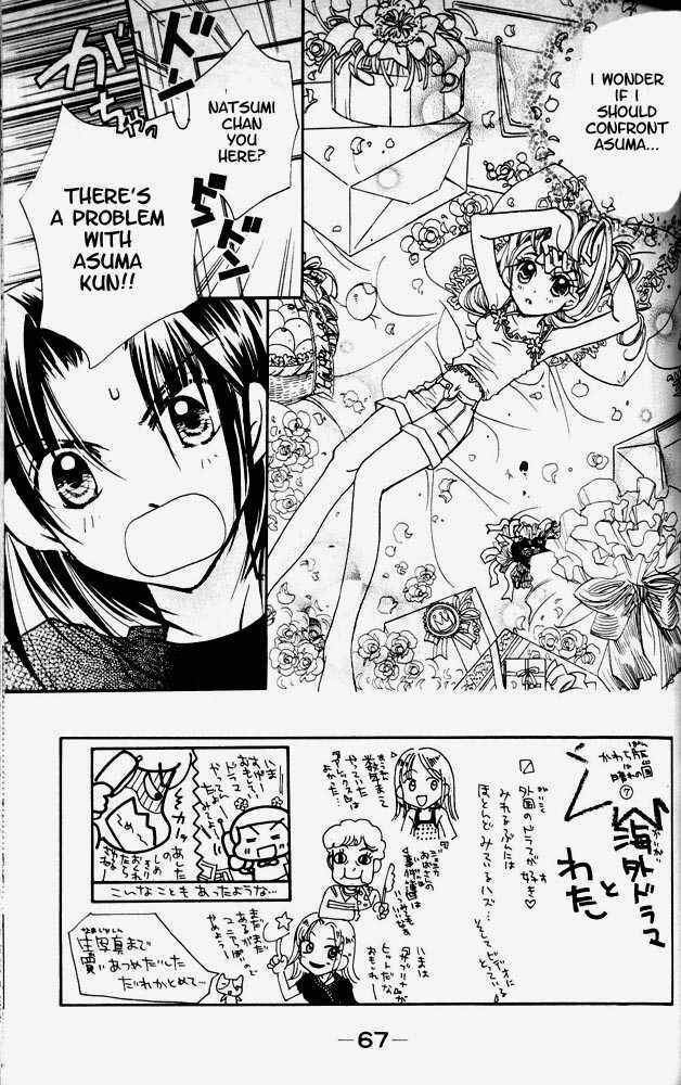 Read Otona ni Nuts Manga Online
