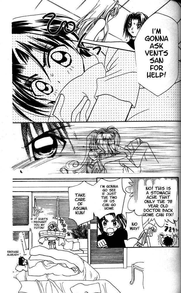 Read Otona ni Nuts Manga Online