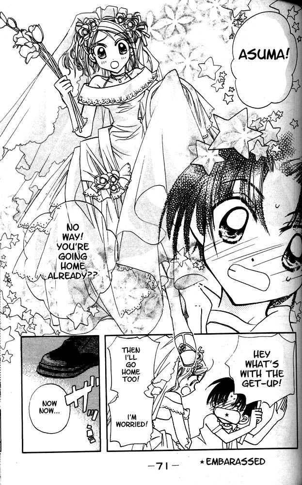 Read Otona ni Nuts Manga Online