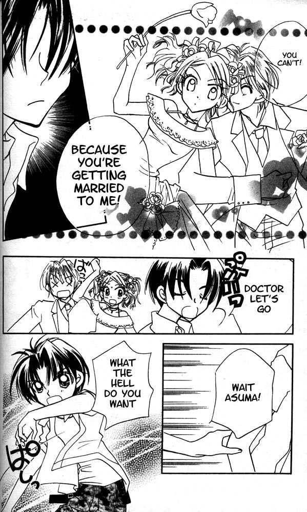 Read Otona ni Nuts Manga Online