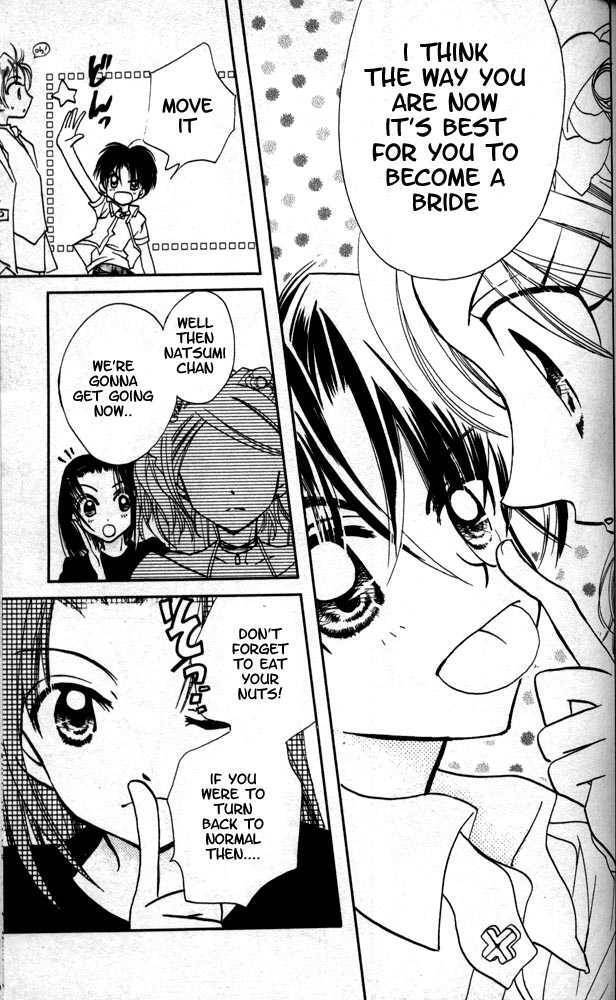 Read Otona ni Nuts Manga Online