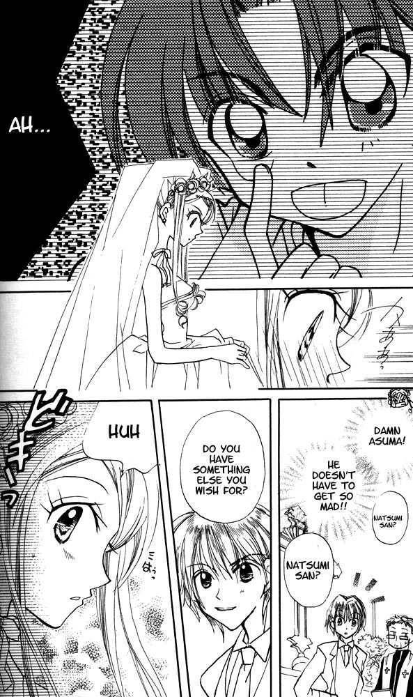 Read Otona ni Nuts Manga Online