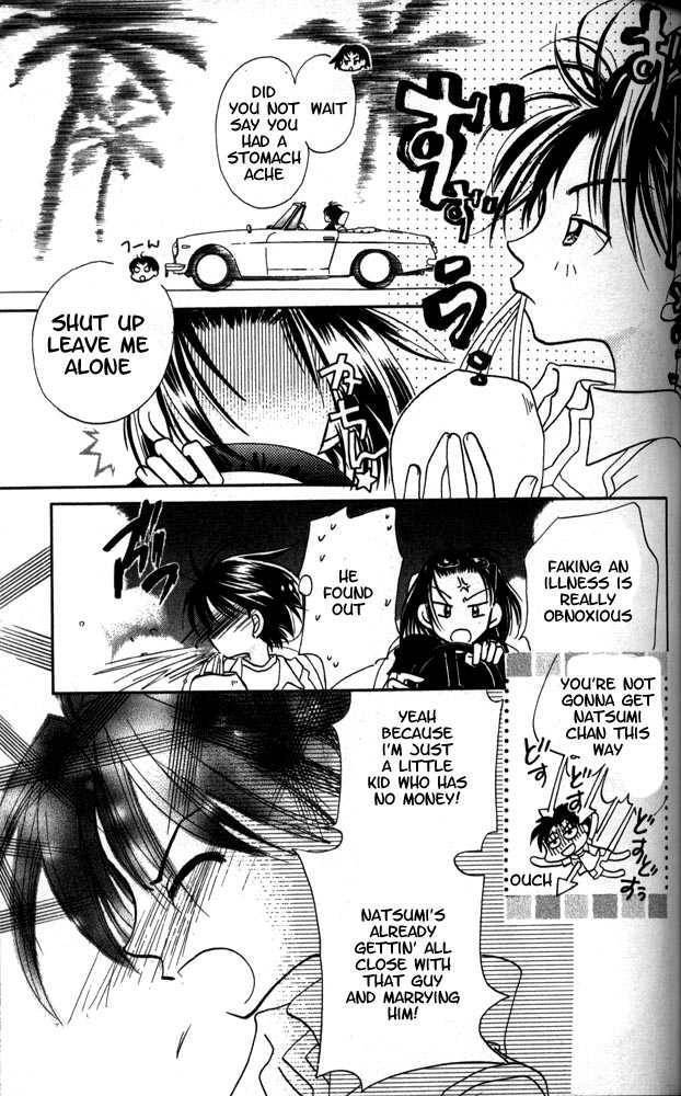 Read Otona ni Nuts Manga Online